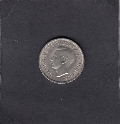 Beschrijving: 5 Cent  BEAVER  